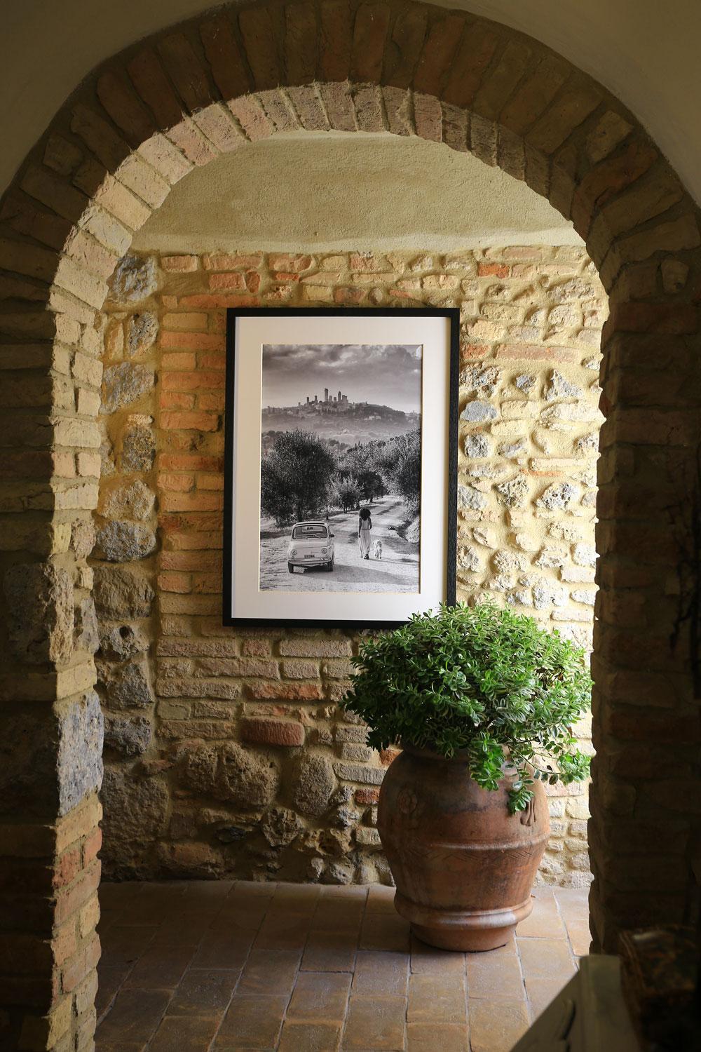 Corte Dei Guelfi San Gimignano Exterior photo